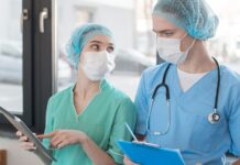 Comment déposer une candidature de formation santé avec GEDS ?